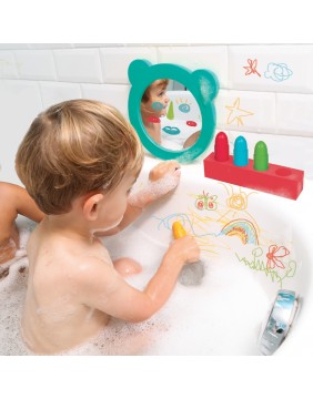 LUDI vandenyje piešiamos kreidelės