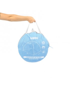 LUDI palapinė-užuovėja