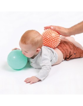 LUDI sensoriniai kamuoliai, 2 vnt.