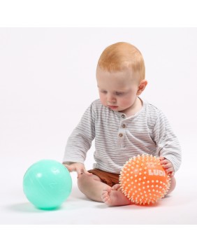 LUDI sensoriniai kamuoliai, 2 vnt.