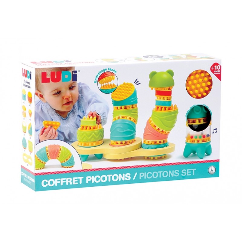 LUDI kūdikio žaidimas Pikotonas