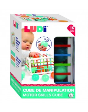 LUDI manipuliacinis žaidimas