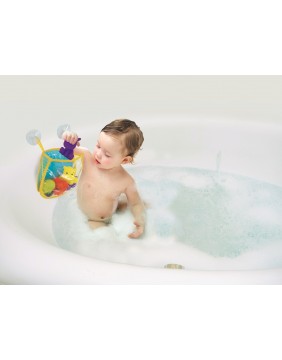 LUDI maudymosi žaislų komplektas, purkštukai