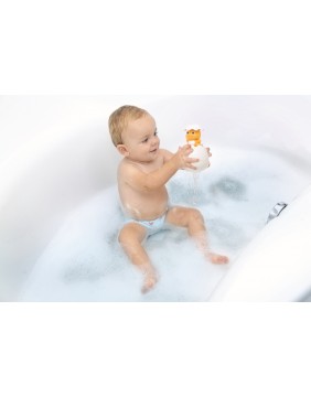 LUDI vonios žaislas kiaušinis, Dinozauras