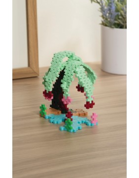 Plus Plus konstruktorius, Įkvėpimas - Monet