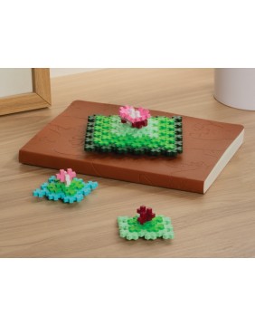 Plus Plus konstruktorius, Įkvėpimas - Monet