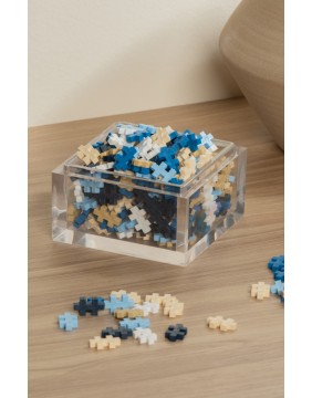 Plus Plus konstruktorius, Įkvėpimas - Hokusai