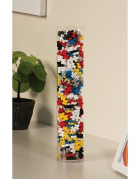 Plus Plus konstruktorius, Įkvėpimas - Mondrian