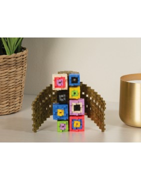 Plus Plus konstruktorius, Įkvėpimas - Klimt