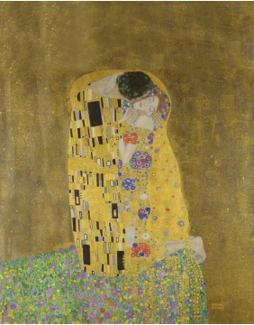 Plus Plus konstruktorius, Įkvėpimas - Klimt