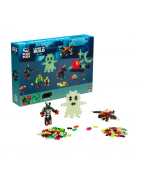 Plus Plus konstruktorius,...