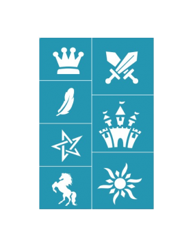 Snails kūno markeriai