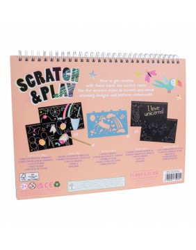 Braižyk ir žaisk, Fantazija