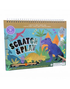 Braižyk ir žaisk, Dinozauras