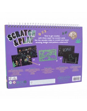 Braižyk ir žaisk, Dinozauras