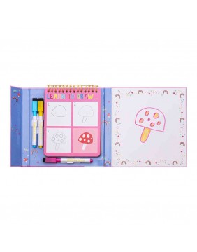 Mokausi piešti, Vaivorykštės fėja