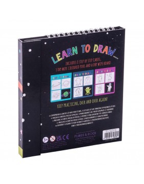 Mokausi piešti, Kosmosas