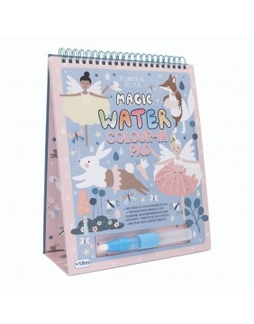 Vandeniu piešiama knygelė,...