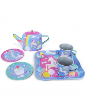 Arbatos rinkinys, Fantazija, 7 det.