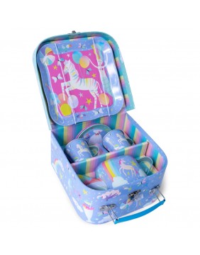 Arbatos rinkinys, Fantazija, 7 det.