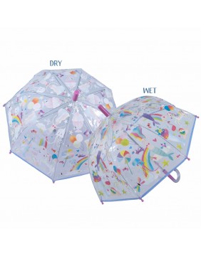 Magiškas skėtis, Fantazija,...