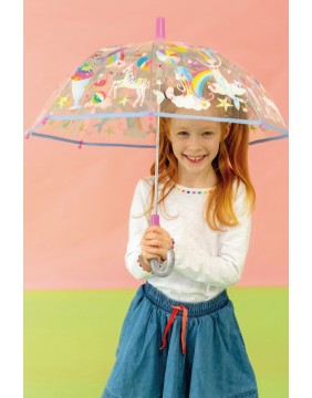 Magiškas skėtis, Fantazija, skaidrus