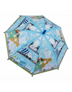 Magiškas skėtis, Statybos