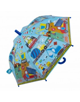 Magiškas skėtis, Statybos