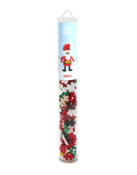 Plus Plus konstruktorius, Kalėdų senelis, 100 det.