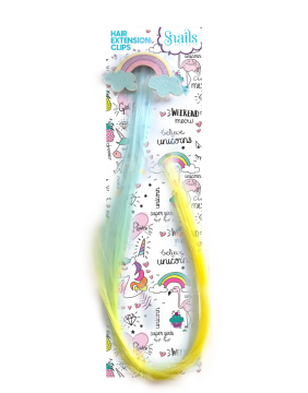 Snails plaukų sruogelė su...