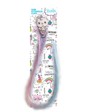 Snails plaukų sruogelė su...