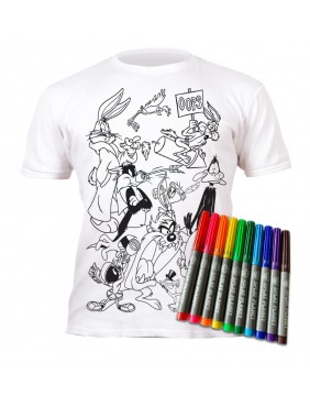 Splat Planet marškinėliai...