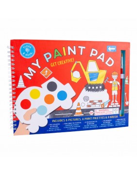 Spalvinimo bloknotas su...