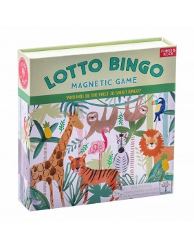 Magnetinis žaidimas bingo...