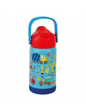 Floss&Rock gertuvė, Statybos