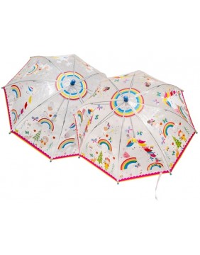 Magiškas skėtis,...