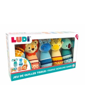 LUDI žaidimas boulingas,...