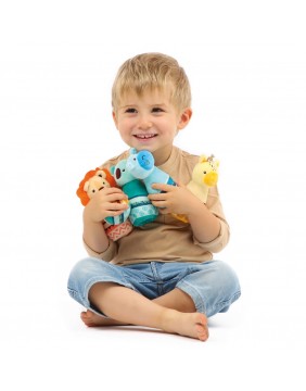 LUDI žaidimas boulingas, medžiaginis