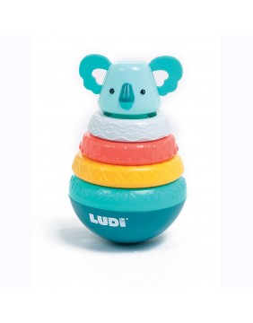 LUDI žiedų piramidė, Koala