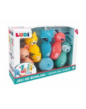LUDI boulingo žaidimas,...