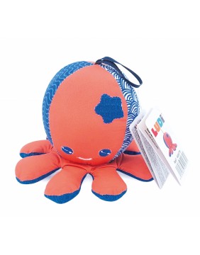 LUDI maudymosi žaislas, Aštuonkojis