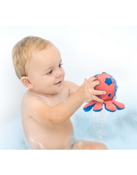 LUDI maudymosi žaislas, Aštuonkojis