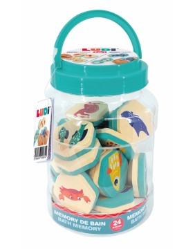 LUDI maudymosi žaislų...