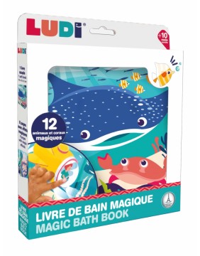 LUDI magiška maudymosi...