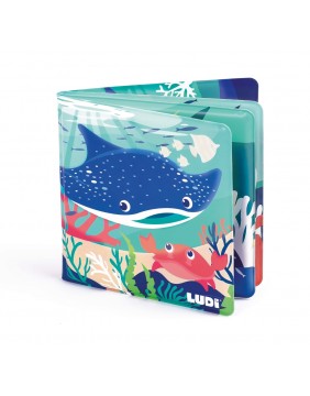 LUDI magiška maudymosi knyga, Jūra