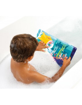 LUDI magiška maudymosi knyga, Jūra