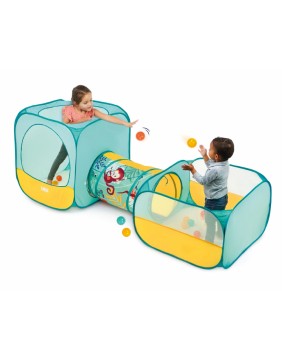 LUDI žaidimų tunelis,...