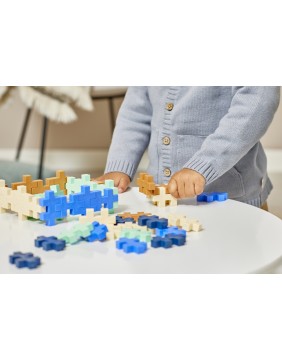 Plus Plus konstruktorius DIDELĖS, Vėjelis, 100 det.