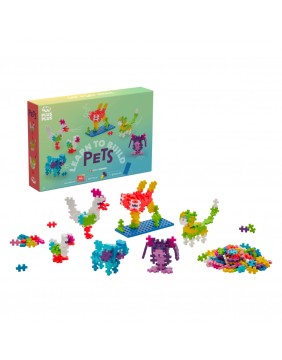 Plus Plus konstruktorius,...