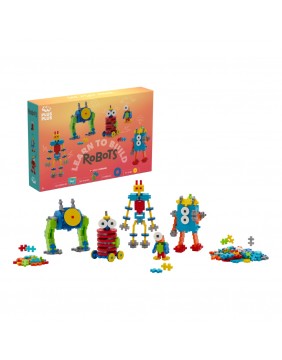 Plus Plus konstruktorius,...